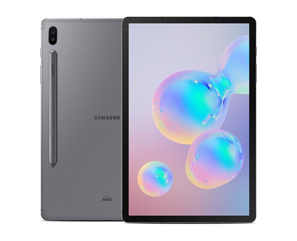 Samsung Galaxy Tab S6 10.5” 128GB Mountain Grey